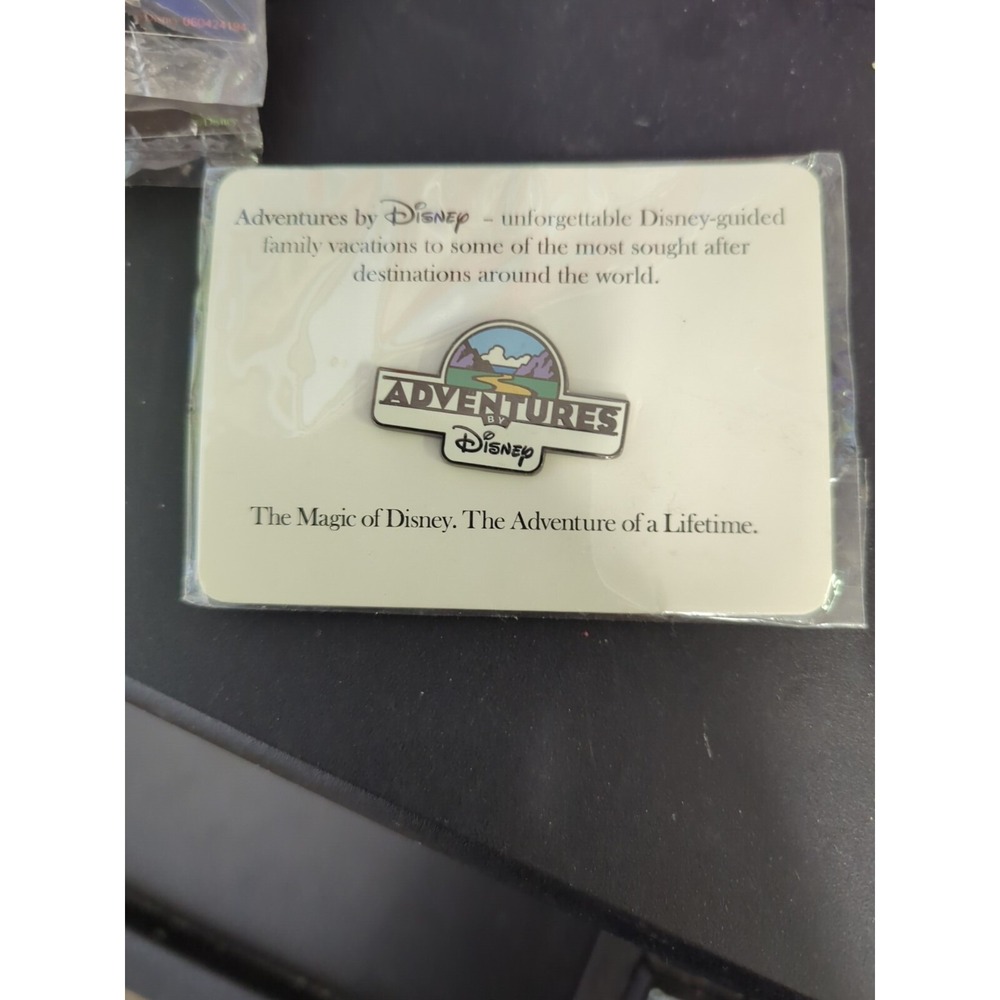 Adventures by Disney pin NEW‎ in package